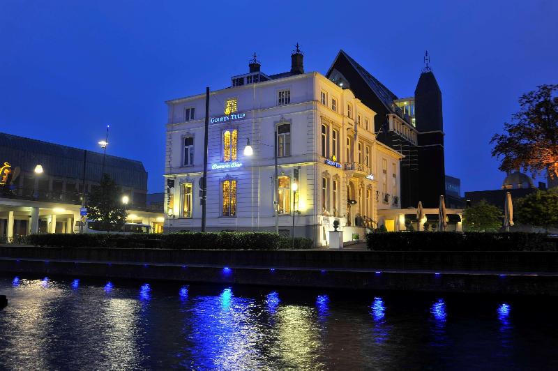 Golden Tulip Hotel West-Ende - Genel