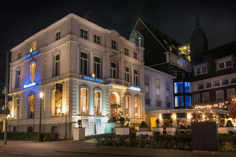 Golden Tulip Hotel West-Ende - Genel