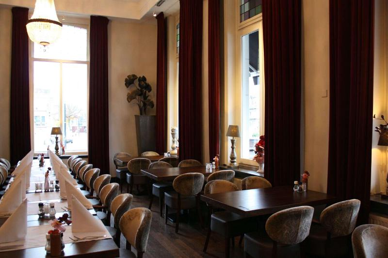 Golden Tulip Hotel West-Ende - Genel