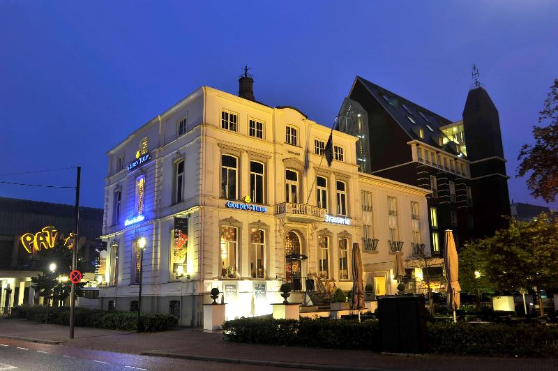 Golden Tulip Hotel West-Ende - Genel