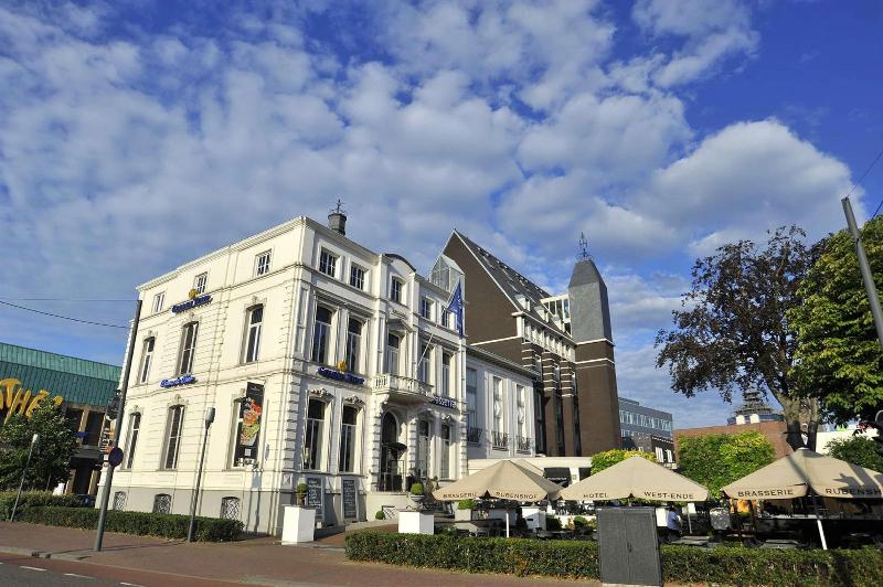 Golden Tulip Hotel West-Ende - Genel