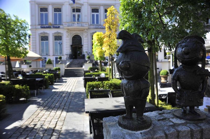 Golden Tulip Hotel West-Ende - Genel