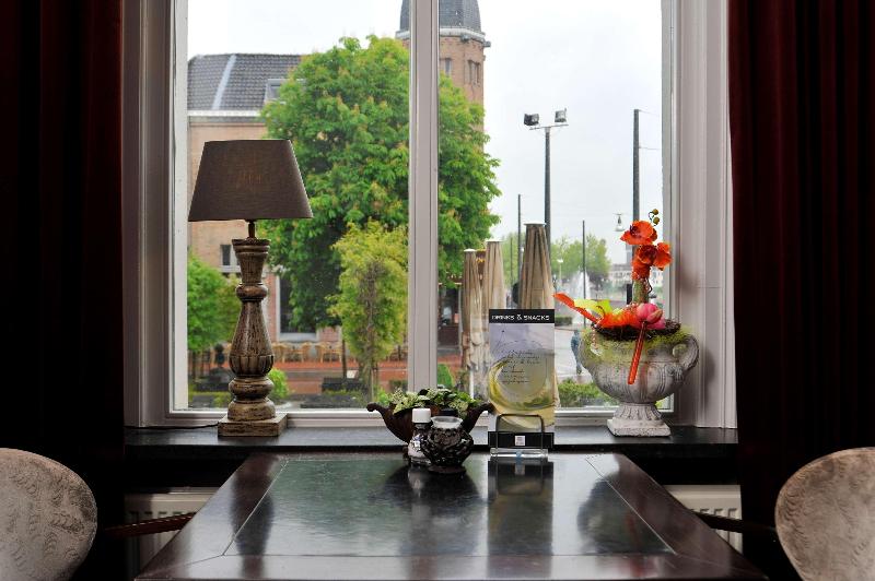Golden Tulip Hotel West-Ende - Genel