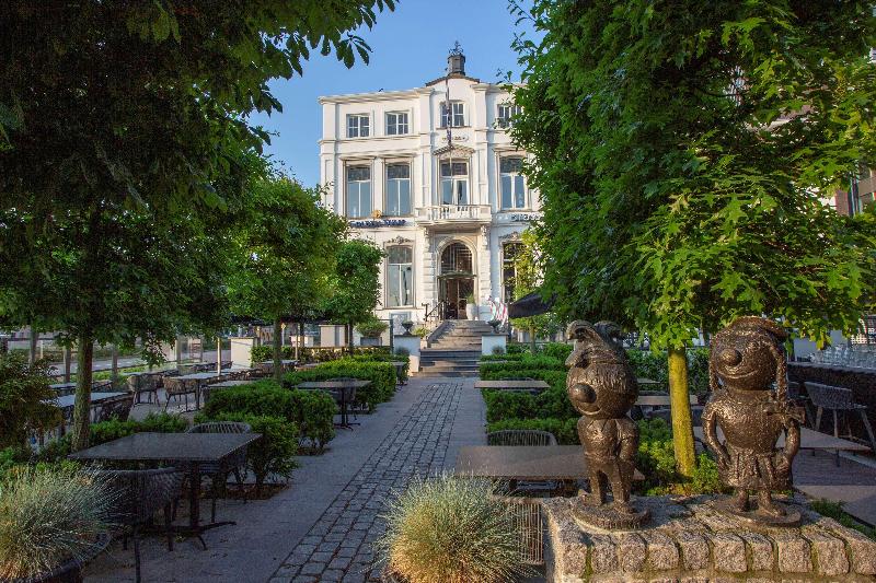 Golden Tulip Hotel West-Ende - Genel