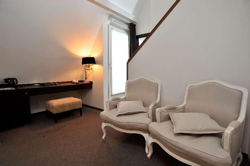 Golden Tulip Hotel West-Ende - Oda