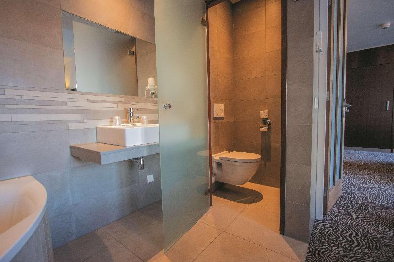 Golden Tulip Hotel West-Ende - Oda