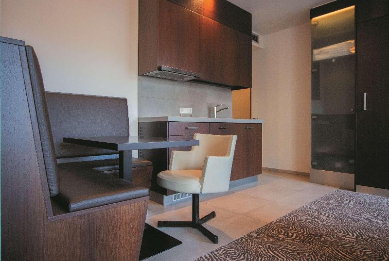 Golden Tulip Hotel West-Ende - Oda