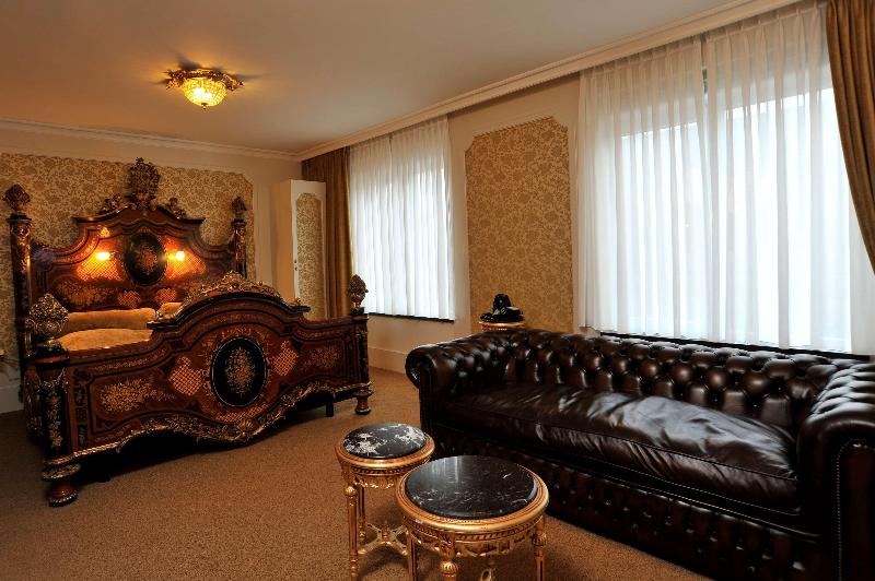 Golden Tulip Hotel West-Ende - Oda