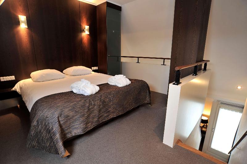 Golden Tulip Hotel West-Ende - Oda