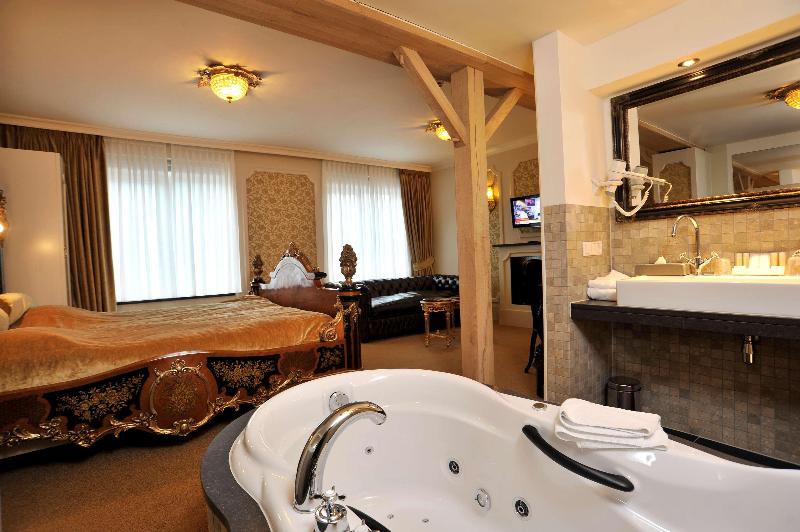 Golden Tulip Hotel West-Ende - Oda