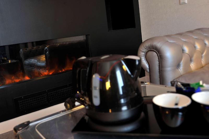 Golden Tulip Hotel West-Ende - Oda