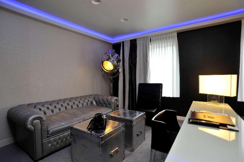Golden Tulip Hotel West-Ende - Oda