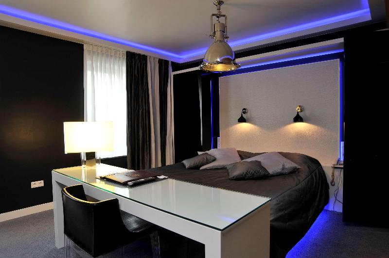Golden Tulip Hotel West-Ende - Oda