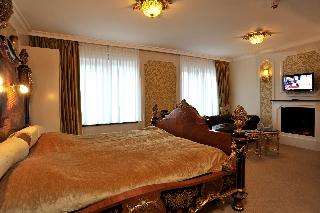 Golden Tulip Hotel West-Ende fotoÄŸrafÄ±