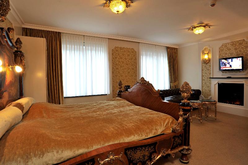 Golden Tulip Hotel West-Ende - Oda