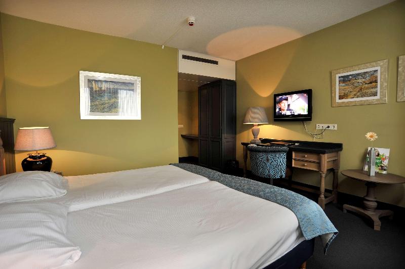 Golden Tulip Hotel West-Ende - Oda