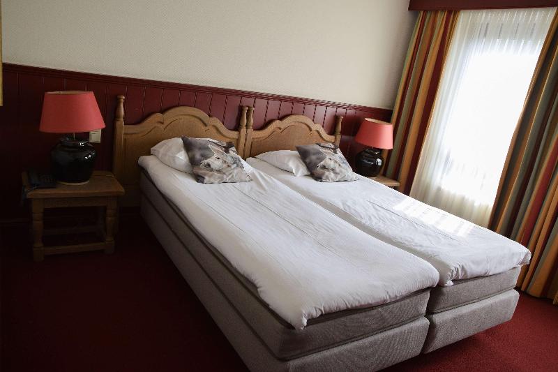 Golden Tulip Hotel West-Ende - Oda