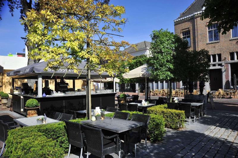 Golden Tulip Hotel West-Ende - Restoran