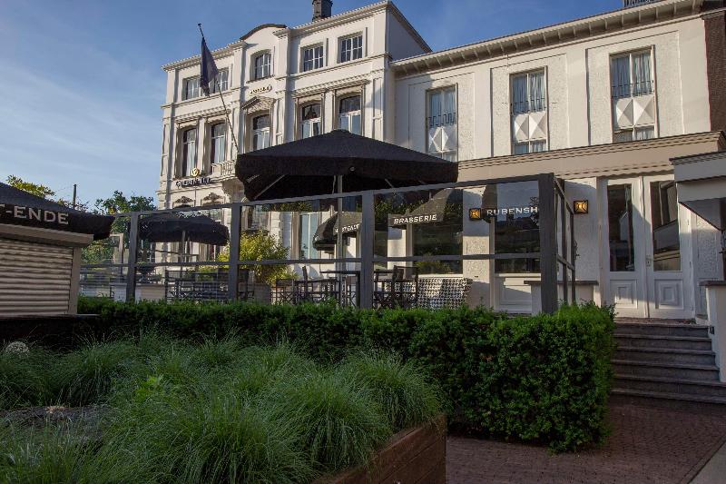Golden Tulip Hotel West-Ende - Restoran