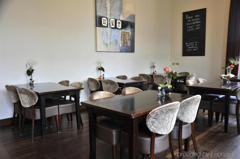 Golden Tulip Hotel West-Ende - Restoran