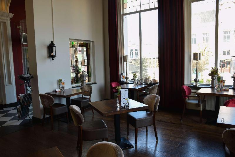 Golden Tulip Hotel West-Ende - Restoran