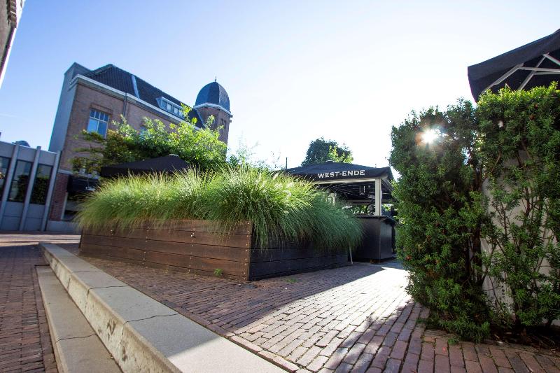 Golden Tulip Hotel West-Ende - Restoran