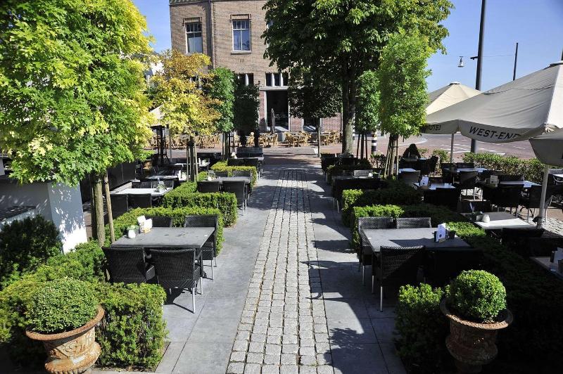 Golden Tulip Hotel West-Ende - Restoran