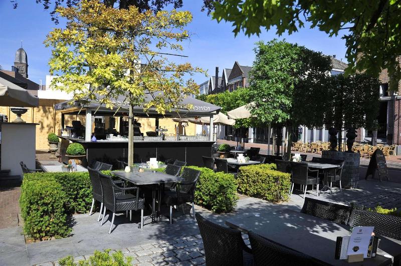 Golden Tulip Hotel West-Ende - Restoran