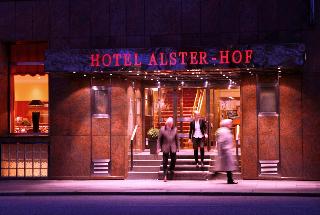 Alster-Hof otel fotoğrafı