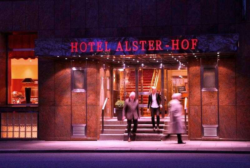 Alster-Hof - Genel