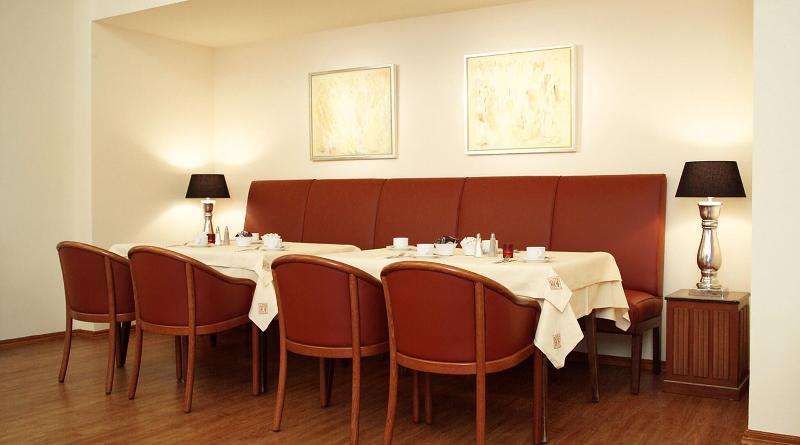 Alster-Hof - Restoran