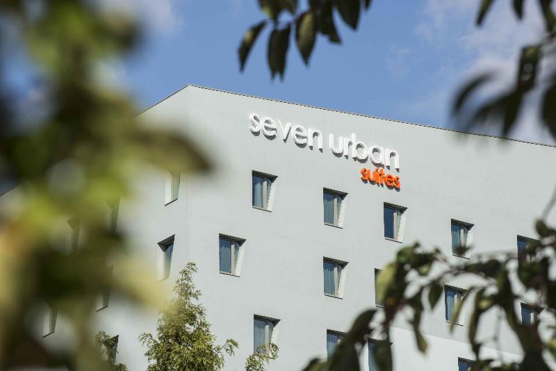 Seven Urban Suites Nantes Centre - Genel