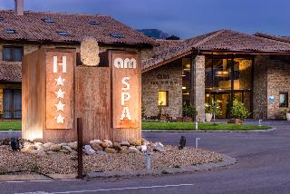 Spa Aguas de los Mallos