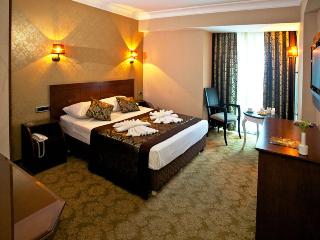 Monaco Hotel Istanbul fotoÄŸrafÄ±