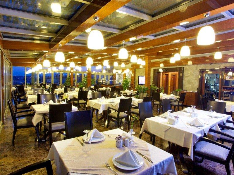 Monaco Hotel Istanbul - Oda