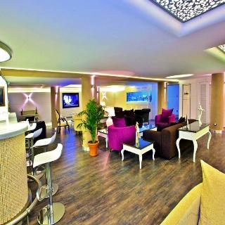 Monaco Hotel Istanbul fotoÄŸrafÄ±