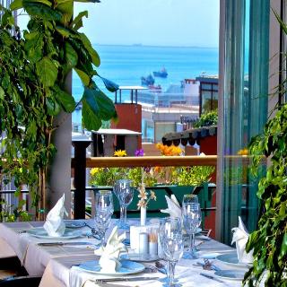 Monaco Hotel Istanbul fotoÄŸrafÄ±