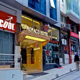 Monaco Hotel Istanbul fotoÄŸrafÄ±