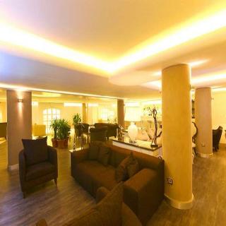 Monaco Hotel Istanbul fotoÄŸrafÄ±