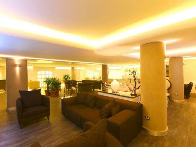 Monaco Hotel Istanbul - Oda