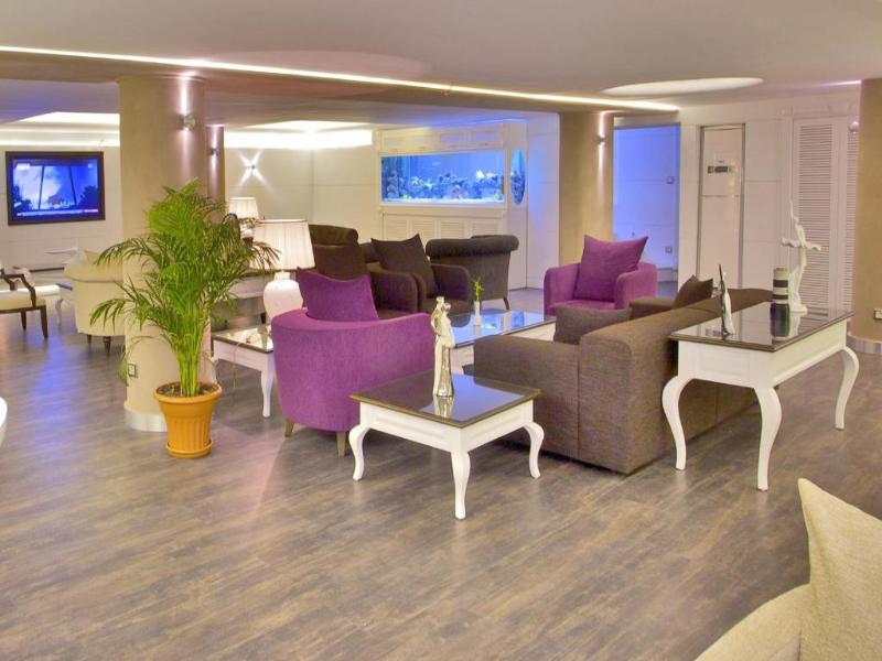 Monaco Hotel Istanbul - Oda