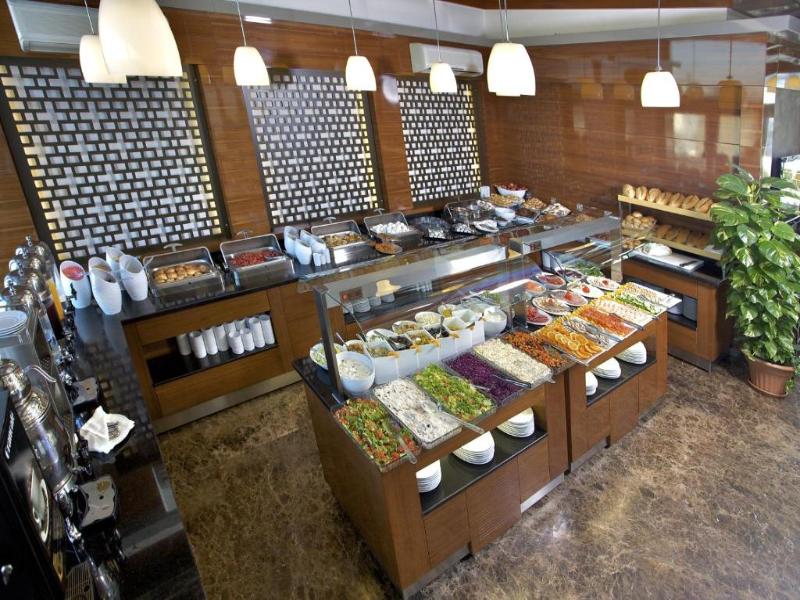 Monaco Hotel Istanbul - Oda