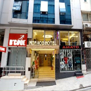 Monaco Hotel Istanbul fotoÄŸrafÄ±