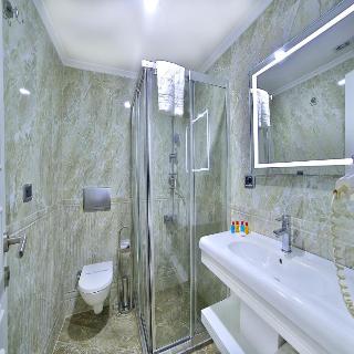 Monaco Hotel Istanbul fotoÄŸrafÄ±