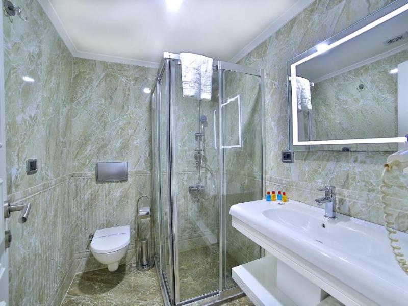 Monaco Hotel Istanbul - Oda