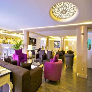 Monaco Hotel Istanbul fotoÄŸrafÄ±