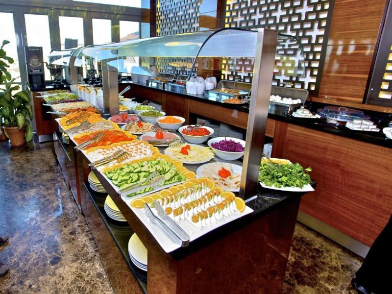 Monaco Hotel Istanbul - Oda