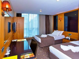 Monaco Hotel Istanbul fotoÄŸrafÄ±