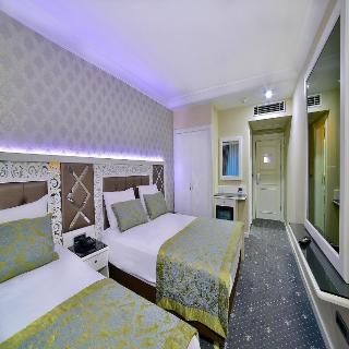 Monaco Hotel Istanbul fotoÄŸrafÄ±