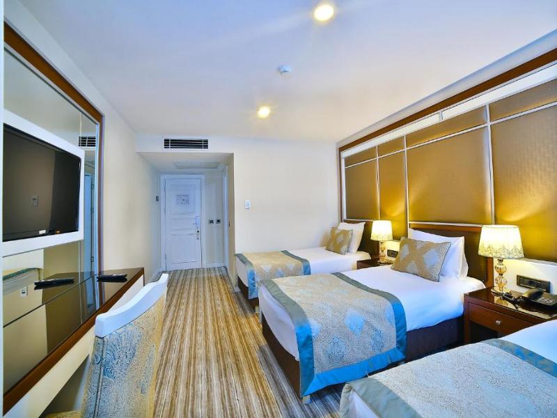 Monaco Hotel Istanbul - Oda